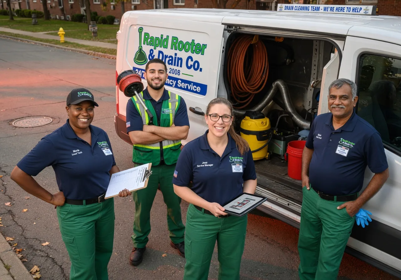 Drain Cleaning company in Parkton, MD